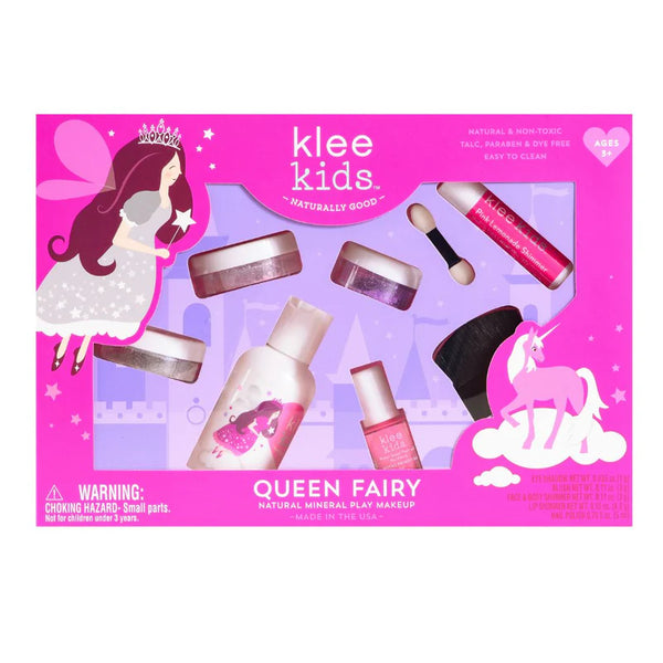 Klee Naturals -  Queen Fairy - Luxe Speelmake-upset - Beauty Junkies