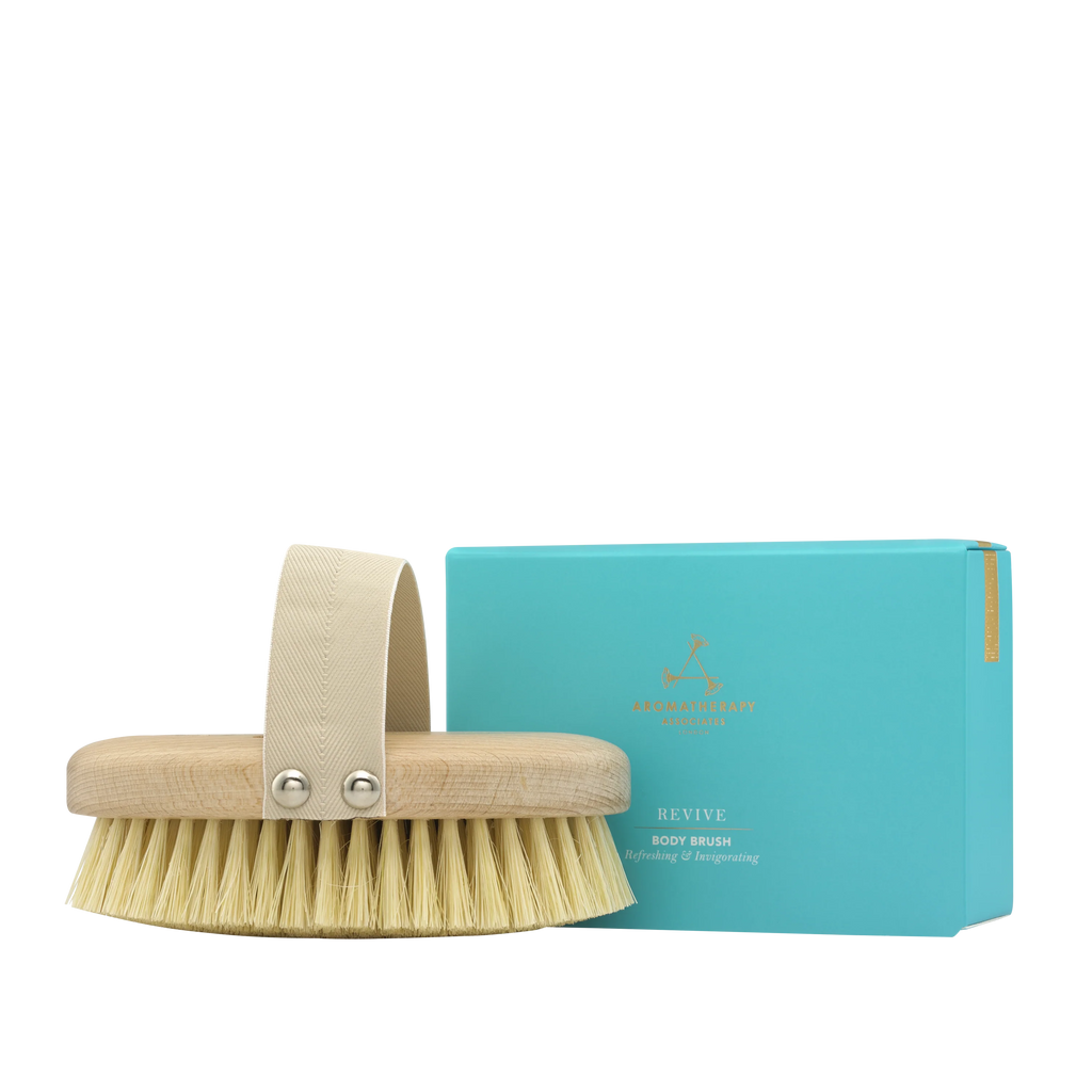 Aromatherapy Associates - Revive Body Brush - Lichaamsborstel op basis van cactusharen - Beauty Junkies