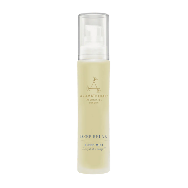 Aromatherapy Associates - Deep Relax Sleep Mist - Slaap Spray - Beauty Junkies