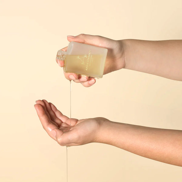 Aromatherapy Associates - De-Stress Mind Bath & Shower Oil - Beauty Junkies