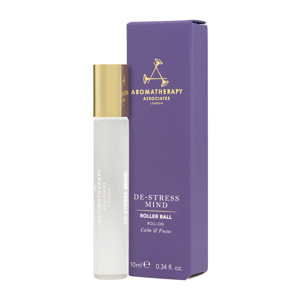 Aromatherapy Associates - De-Stress Roller Ball - Beauty Junkies