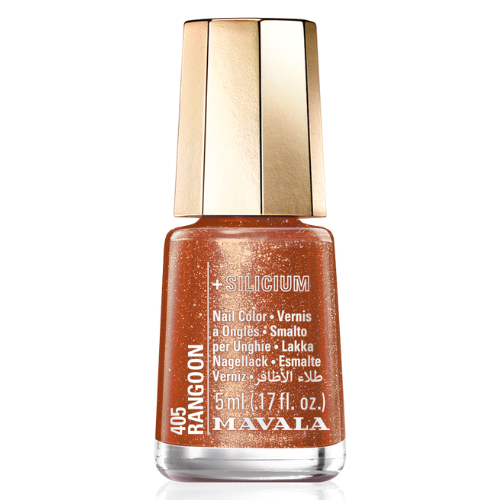 Mavala - Rangoon 405 - Mini nail polish