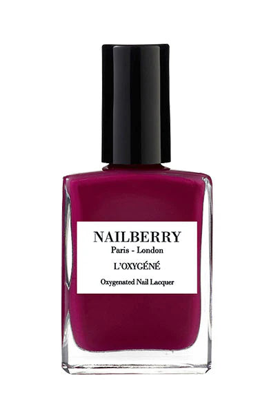 Nailberry - Raspberry - Vegan Framboosroze Nagellak