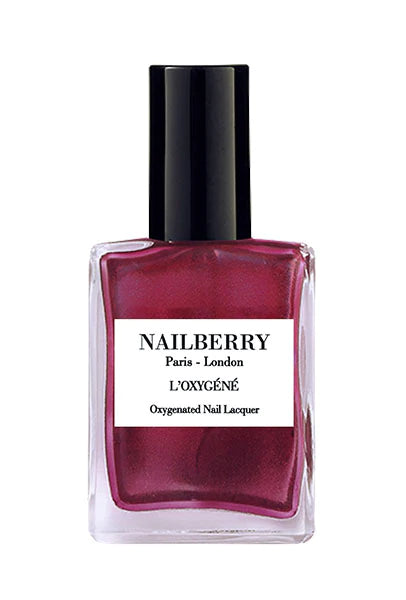 Nailberry - Mystique Red - Vegan Nagellak - Beauty Junkies