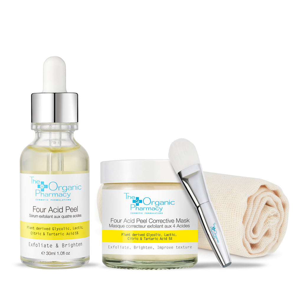 The Organic Pharmacy - Renew & Smooth Kit - Beauty Junkies