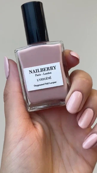 Nailberry - Romance - Veganer Nagellack