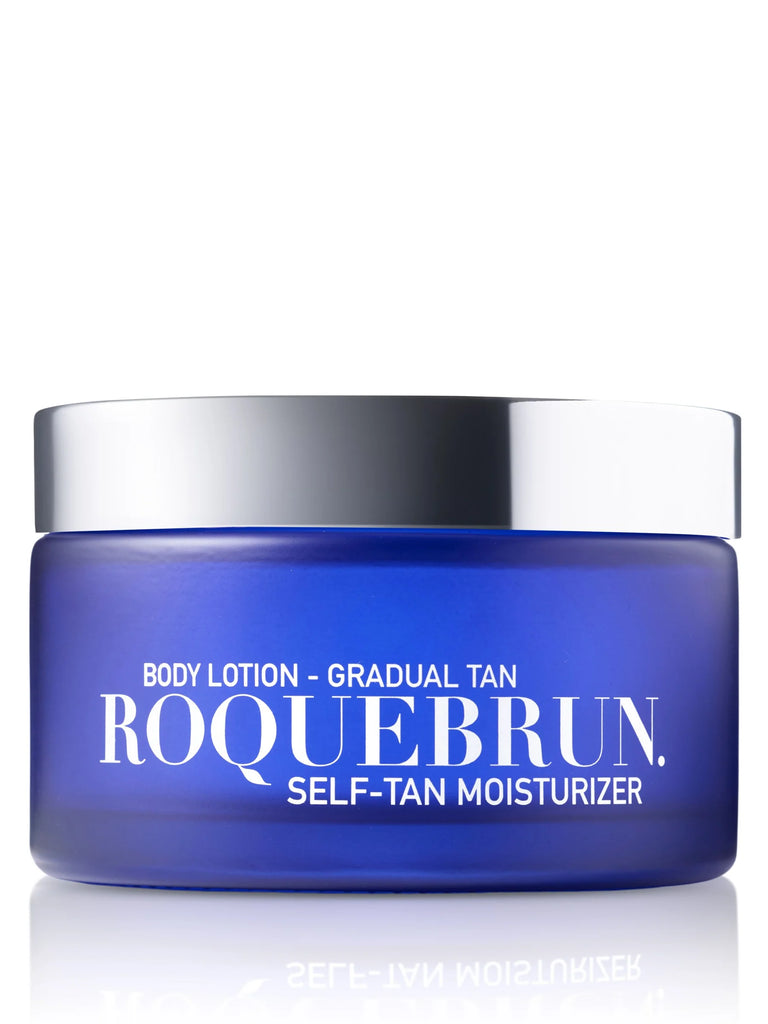 Roquebrun -  Gradual Tan Body Lotion – Opbouwbare Zelfbruiner
