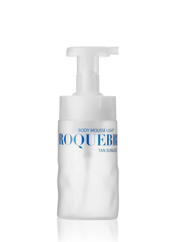 Roquebrun – Body Mousse Self-Tan - Luchtige Zelfbruiner