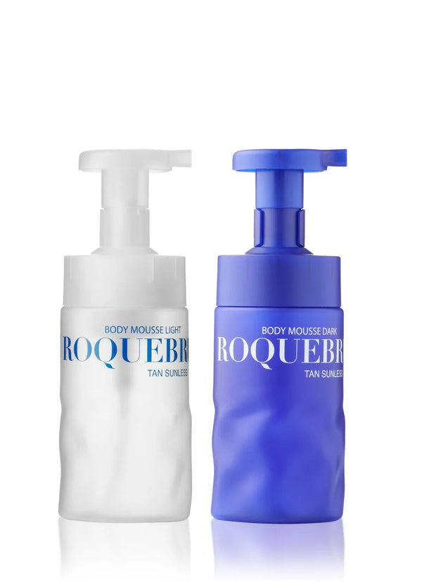 Roquebrun – Body Mousse Self-Tan - Luchtige Zelfbruiner