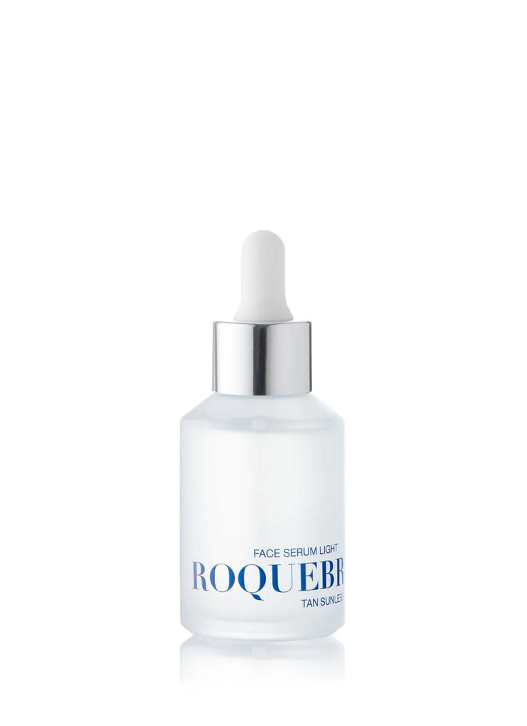 Roquebrun – Face Serum Self-Tan -  Hydraterend gezichtsserum