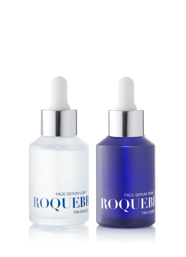 Roquebrun – Face Serum Self-Tan -  Hydraterend gezichtsserum