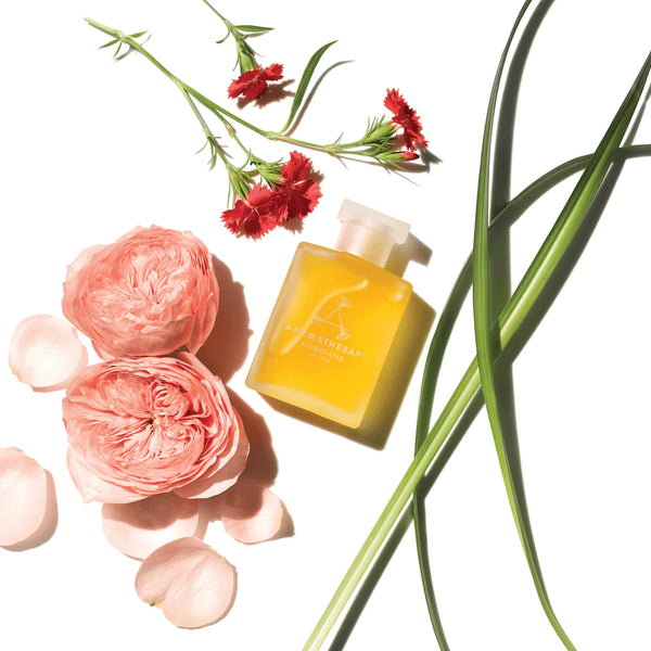 Aromatherapy Associates - Rose Bath & Shower Oil - Beauty Junkies