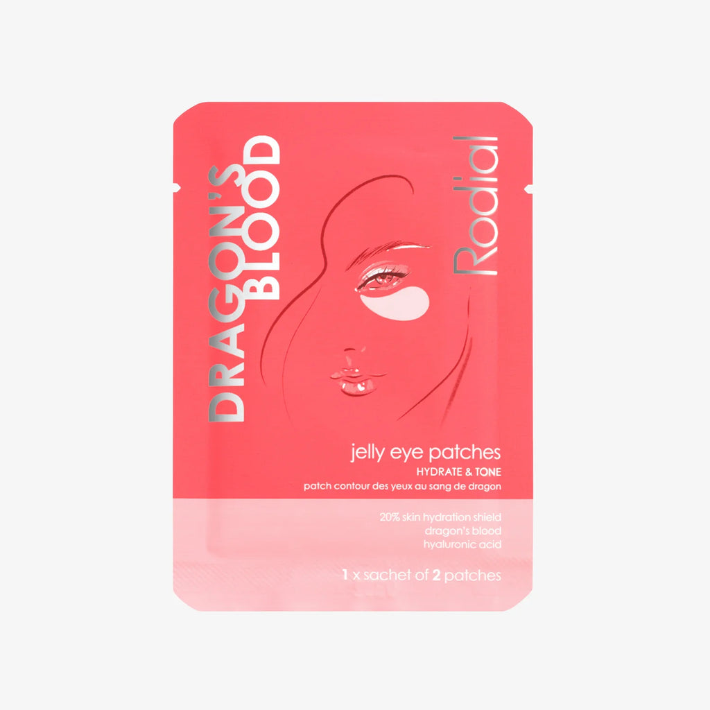 Rodial - Jelly Eye Patches - Oogmasker - Hydrateert en Verfrist Onder-Ogen