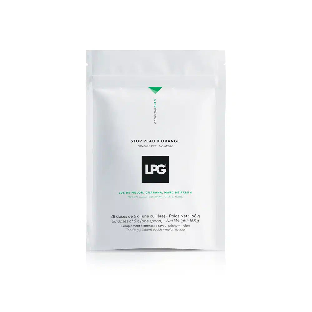 LPG Endermologie - Stop Peau d’Orange – Anti-Cellulite Poeder