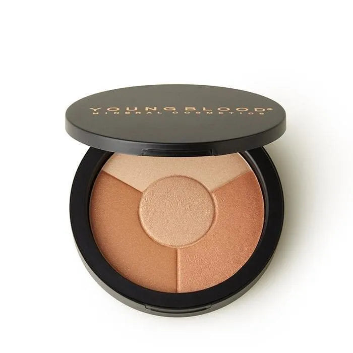 Youngblood - Mineral Radiance - Bronzer - Sunkissed effect - Beauty Junkies