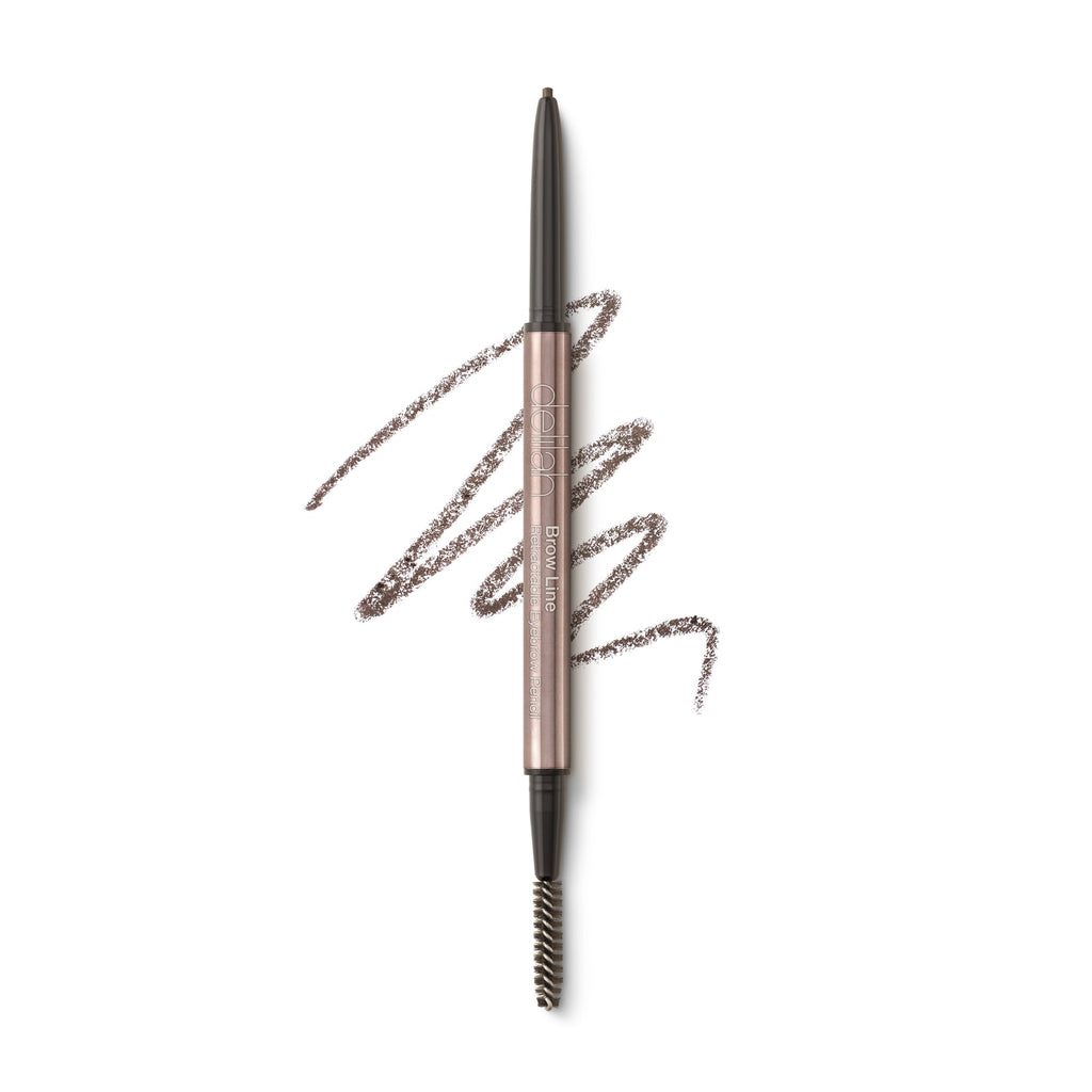 Delilah Cosmetics Brow Line – Uitschuifbaar Wenkbrauwpotlood