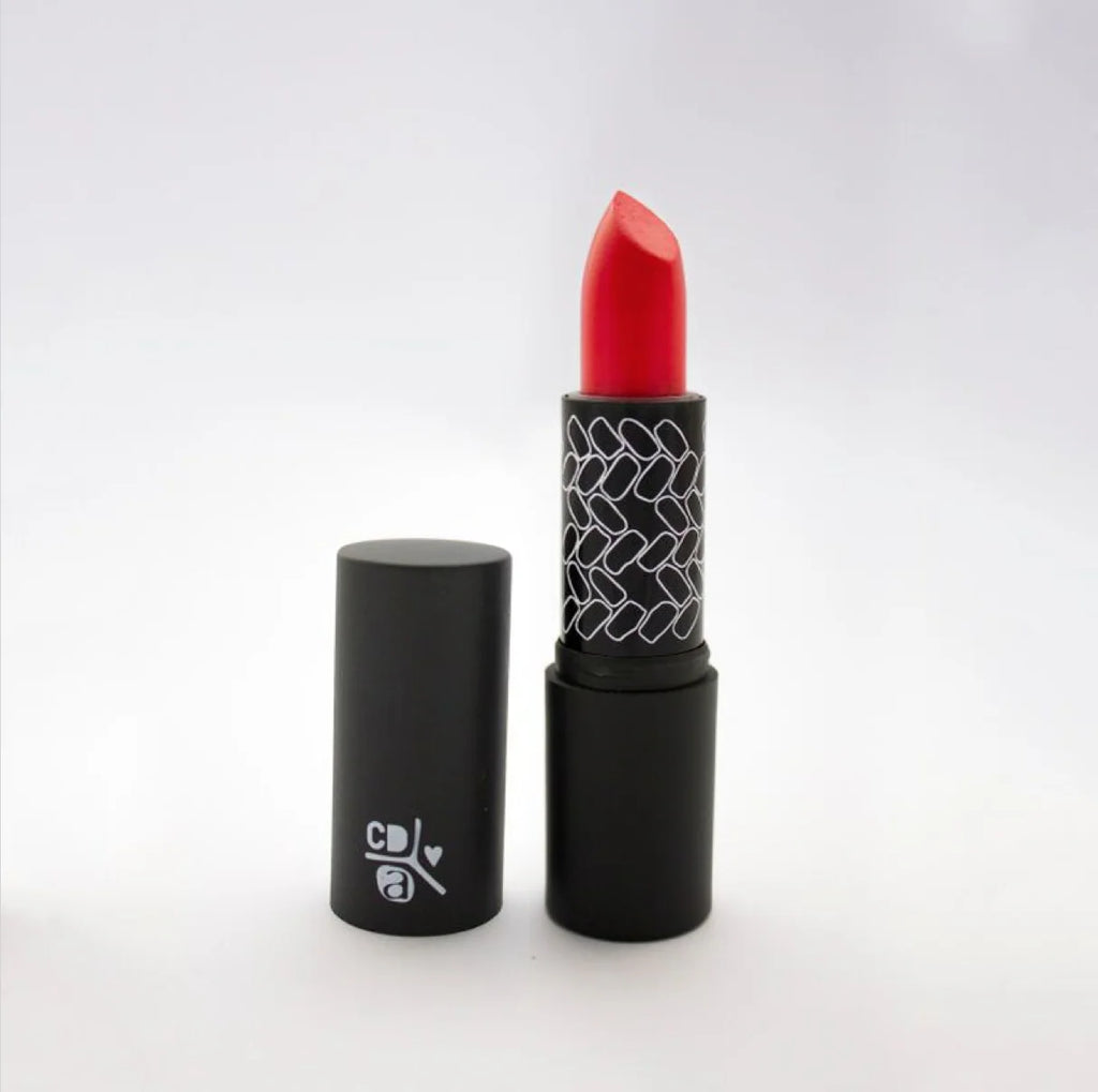 Absolution Cosmetics - Sweet and Safe Kiss - Lipstick - Satijnglans - Langhoudend -  Voedend