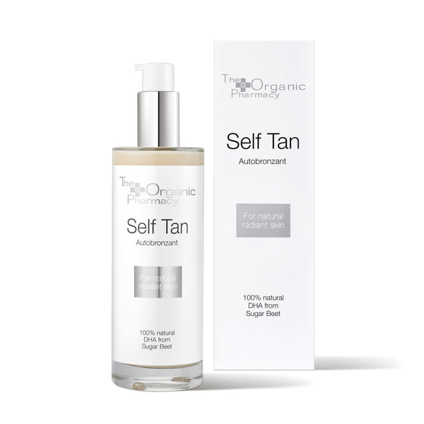 The Organic Pharmacy - Self Tan - Beauty Junkies