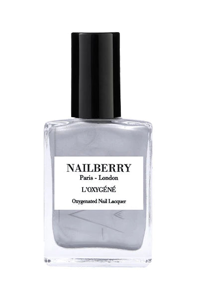 Nailberry - Silver Lining - Vegan Nagellak - Beauty Junkies