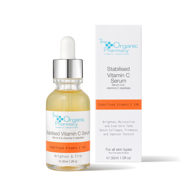 The Organic Pharmacy - Stabilised Vitamin C Serum - Beauty Junkies