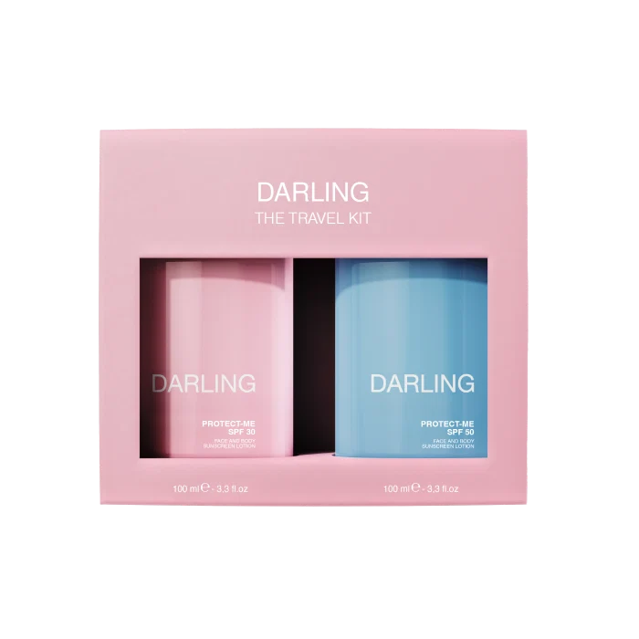 Darling - le kit de voyage