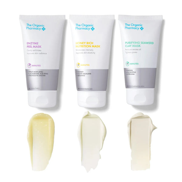 The Organic Pharmacy - Enzyme Peel Mask