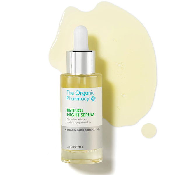 The Organic Pharmacy - Retinol Night Serum
