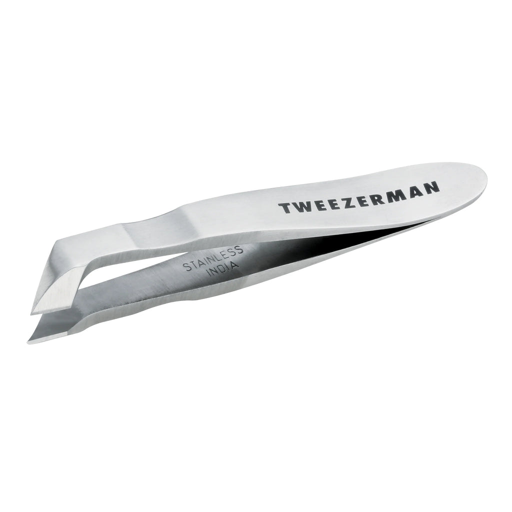 Tweezerman -  Mini Cuticle Nipper – Precisietool voor Nagelriemen & Losse Velletjes