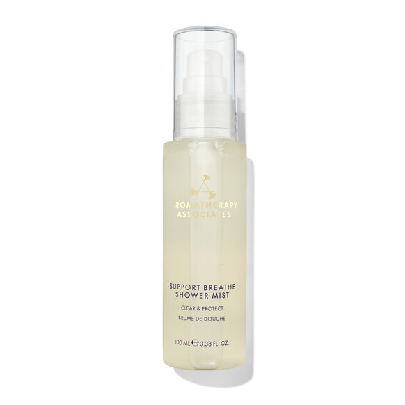Aromatherapy Associates - Support Breathe Shower Mist – Verfrissende Douche Spray voor Vrije Ademhaling