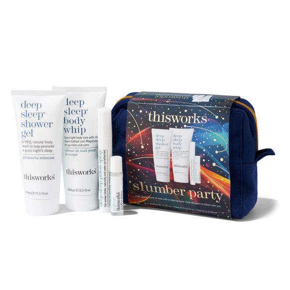 This Works - Slumber Party – Ontspanning voor lichaam en geest - Cadeauset