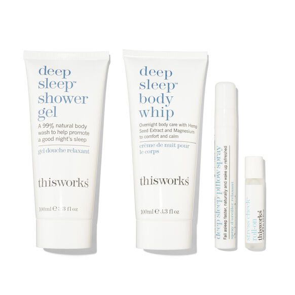 This Works - Slumber Party – Ontspanning voor lichaam en geest - Cadeauset