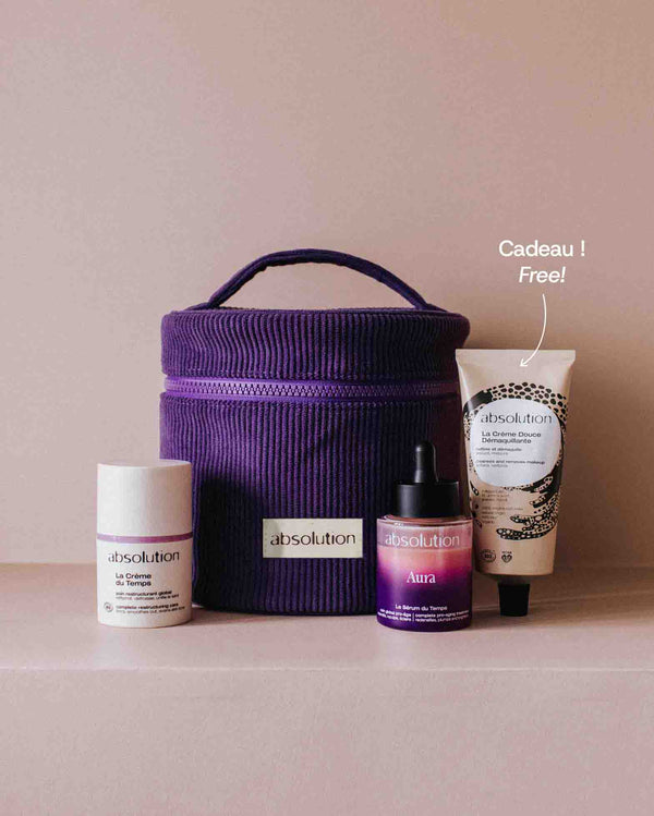 Absolution Cosmetics - Partner in Time Vanity Set – Pro-Age Verzorgingsset