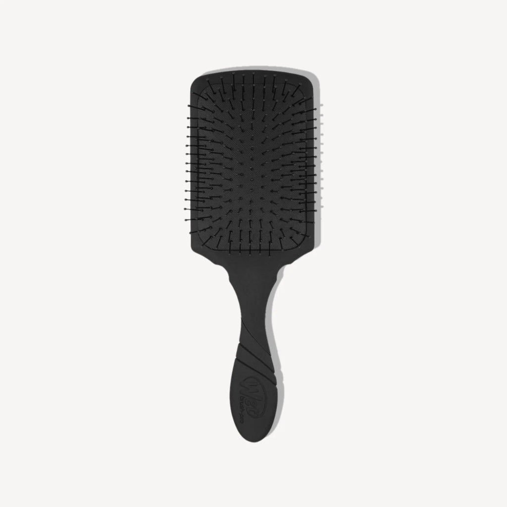 WetBrush -  PRO Paddle Detangler Black – Anti-Klit Borstel voor Lang & Dik Haar
