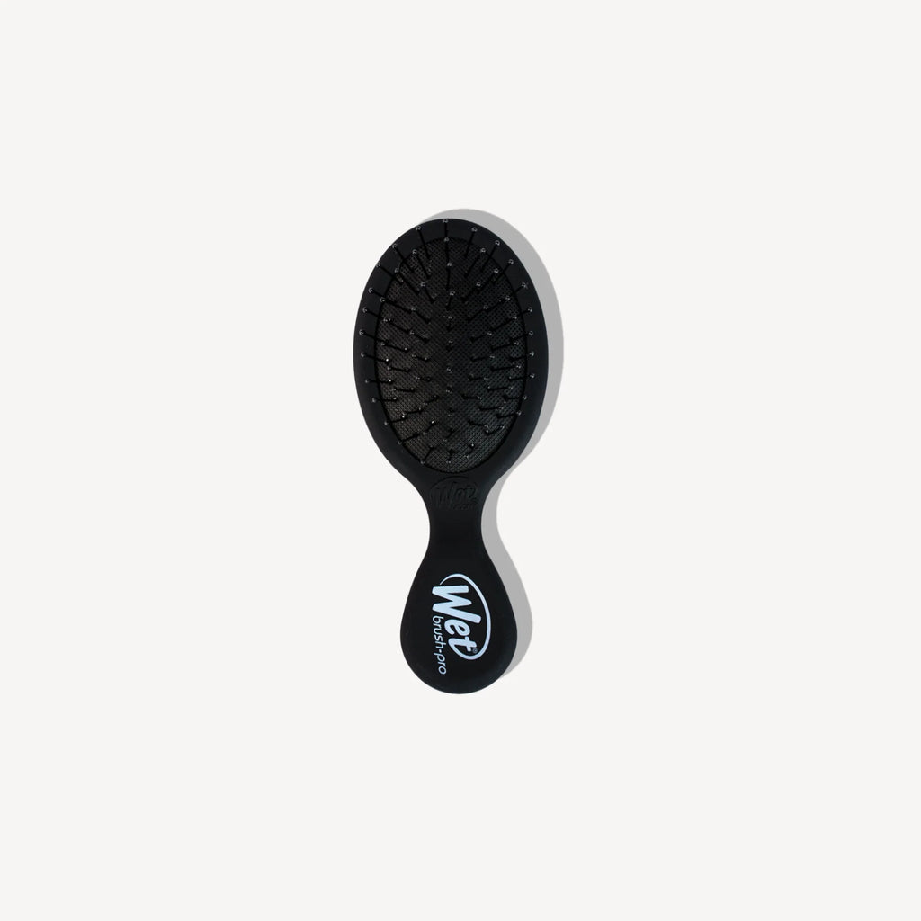 WetBrush Mini Detangler Black – Anti-Klit Haarborstel Travel Size