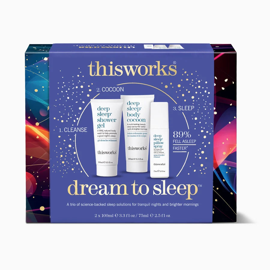 This Works - Dream to Sleep – Natuurlijk Slaapritueel Cadeauset