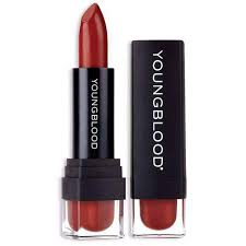 Youngblood - Lipstick - Lippenstift  - Een unieke combinatie van natuurlijke oliën en mineralen - Beauty Junkies