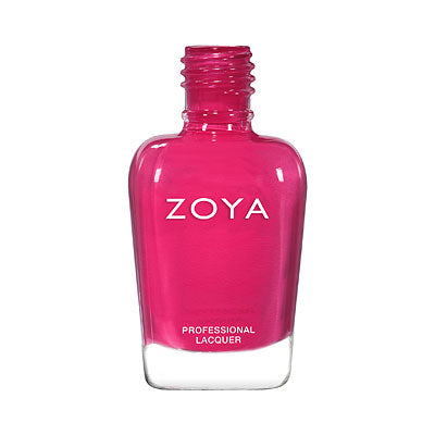 Zoya Ellie – Vegan framboosroze nagellak – Crème Finish 15 ml