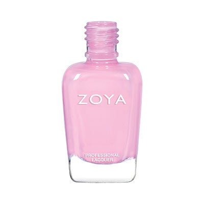 Zoya – Jordan – Vegan Nagellak – Bloesemroze – Crème Finish – 15 ml