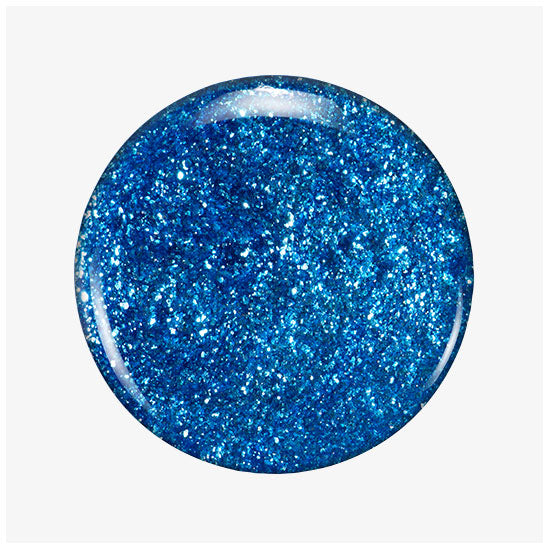 Zoya Alessia – IJsblauwe Metallic Nagellak Vegan 15 ml