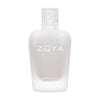 Zoya Aspen – Witte MatteVelvet Nagellak met Shimmer Vegan 15ml