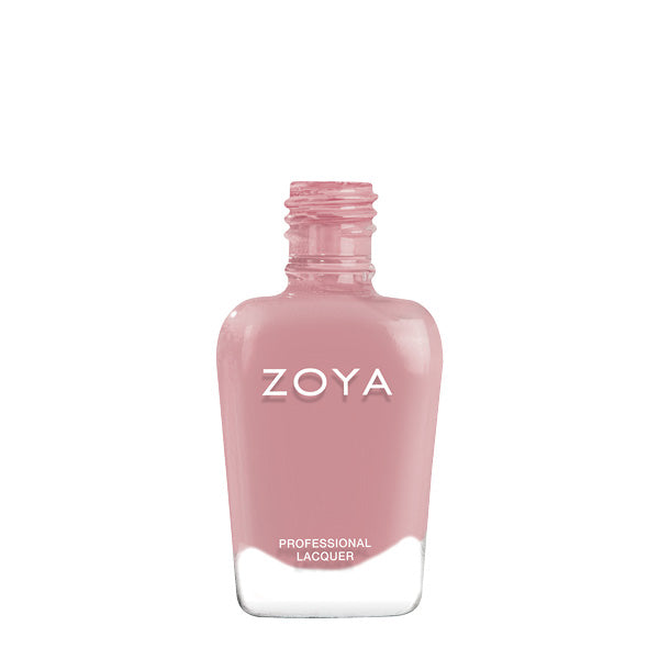 Zoya Bari – Vegan Rosé Terracotta Nude Nagellak – Crème Finish 15 ml