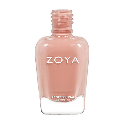 Zoya Cathy – Vegan Licht Roze Nude Nagellak – Crème Finish 15 ml