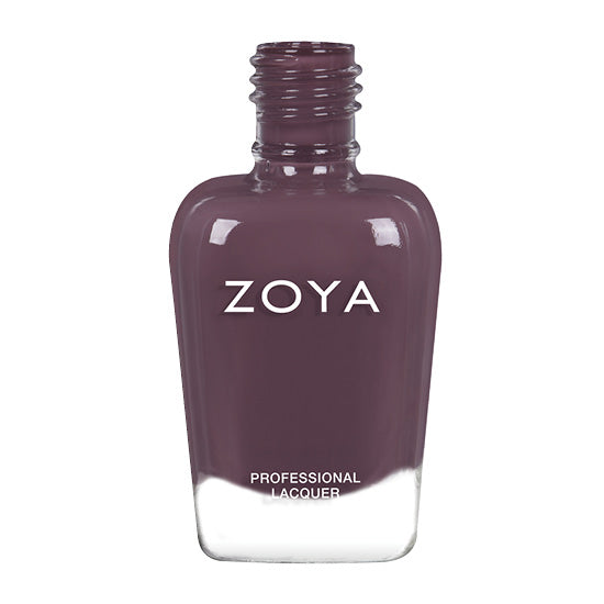 Zoya Constance – Vegan Diepe Pruim Paarse Nagellak – Crème Finish 15 ml