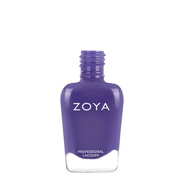 Zoya Daphne – Vegan Rokerig Blauwviolet Nagellak – Crème Finish 15 ml