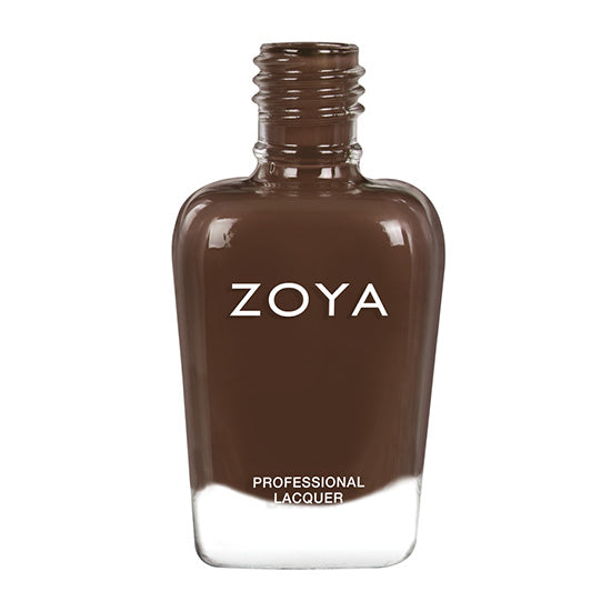Zoya Desiree – Koel Bruine Nagellak met Crème Finish Vegan  15 ml