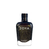Zoya Emery – Vegan Zwart Espresso Goud Nagellak – Metallic Finish 15 ml