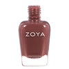 Zoya Foster – Vegan Aardbei-Chocoladebruine Nagellak – Crème Finish 15 ml