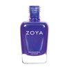Zoya – Isa – Vegan Diep Paarsblauwe Nagellak - Metallic Glans – 15 ml