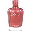 Zoya Kat – Vegan Medium Roze Nagellak met Shimmer – 15 ml