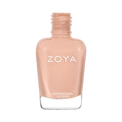 Zoya Leigh – Vegan Warme Nude Nagellak – Crème Finish 15 ml